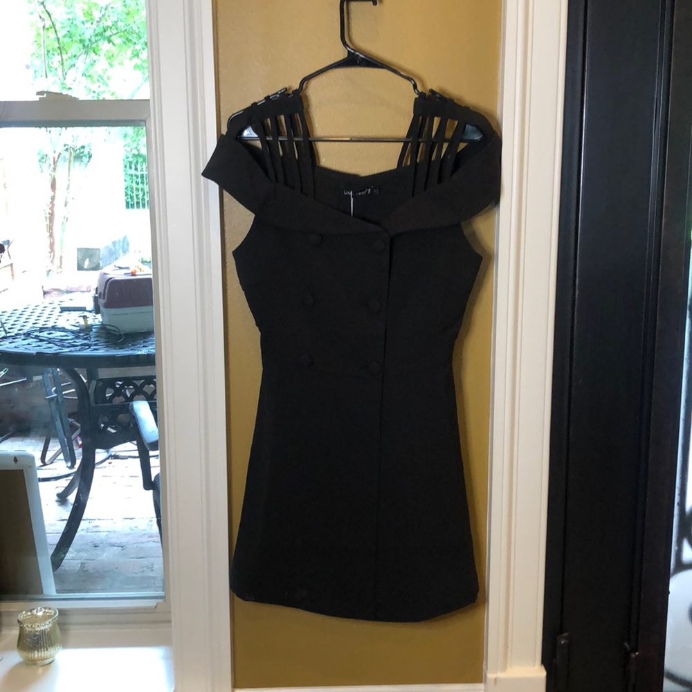UNE-fluer dress